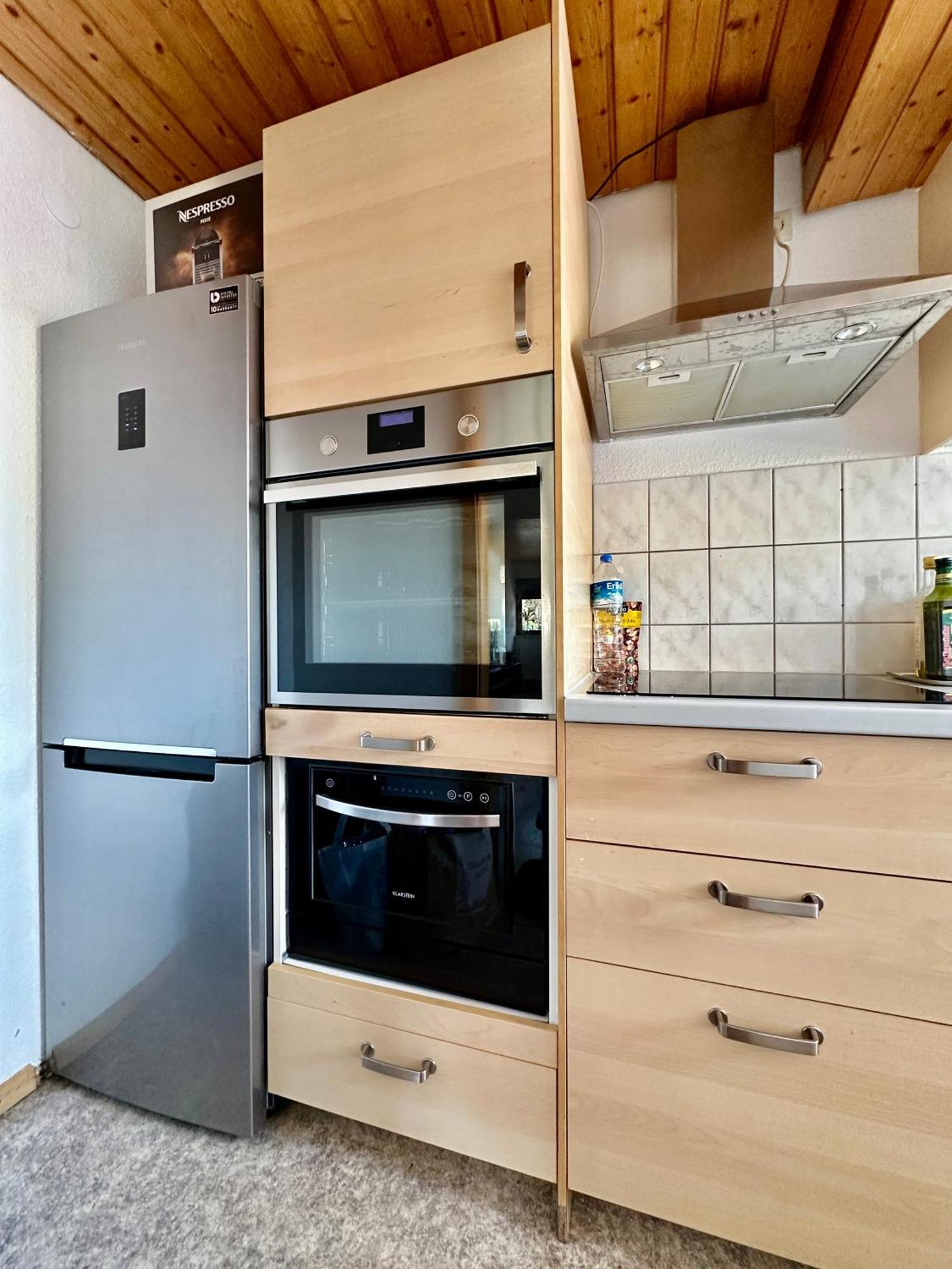 Ferienwohnung Olymp Eggingen Exterior foto