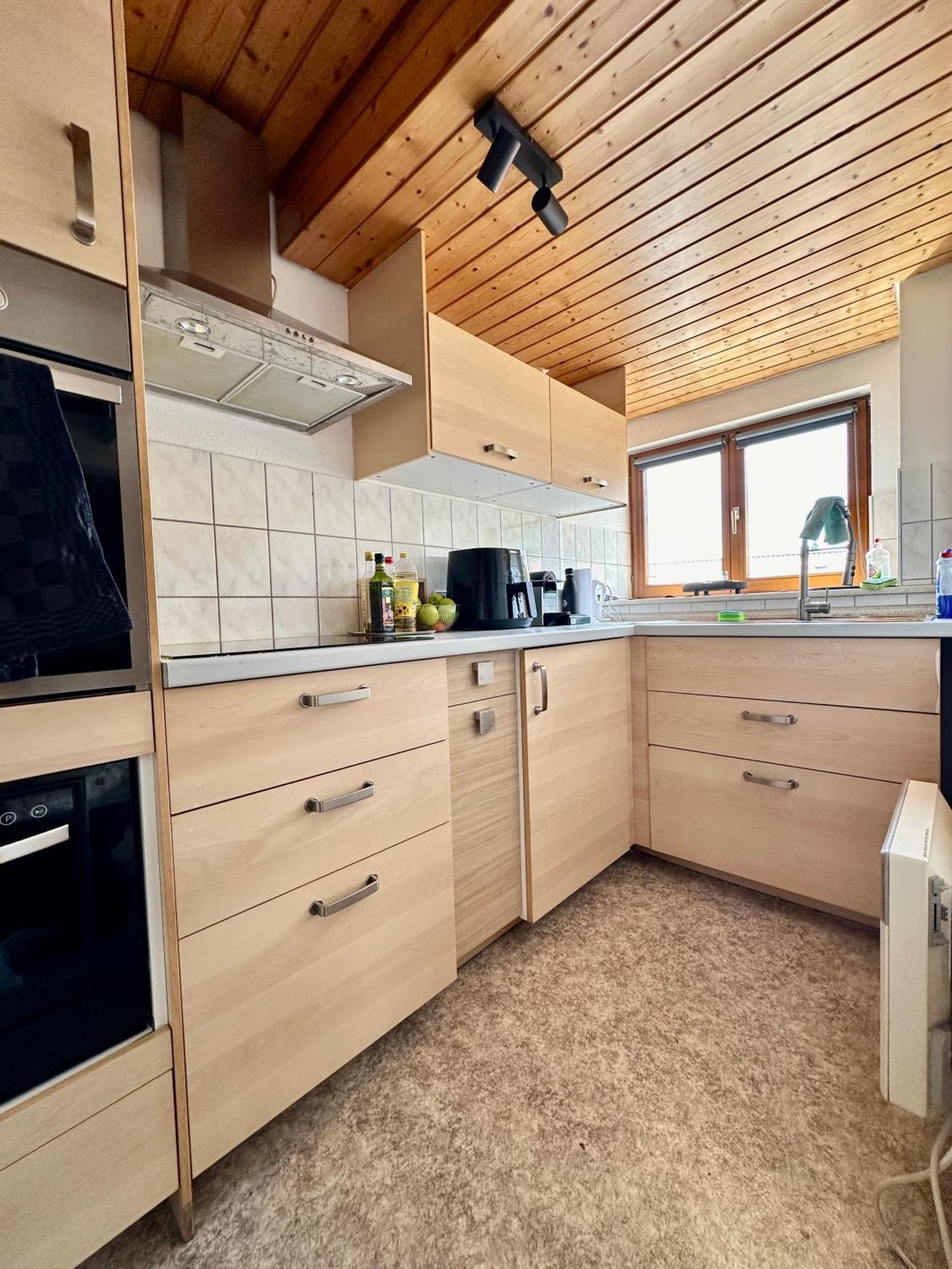 Ferienwohnung Olymp Eggingen Exterior foto